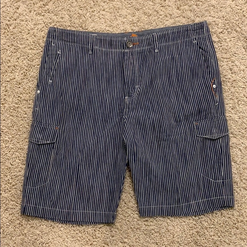 Tommy Bahama Striped Shorts